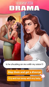 Spotlight: Choose Your Romance Mod Apk v1.7.2 Download Latest For Android 4