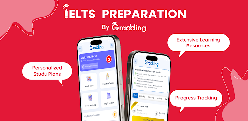 IELTS Preparation - Gradding