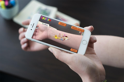 Android application Drobisie Live Tattoos screenshort
