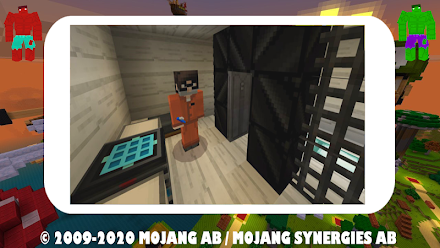Prison Escape : Mods for mcpe Screen 2