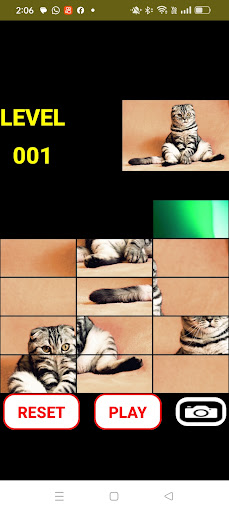 Android application Magic Puzzle Premium screenshort