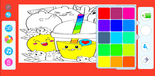 Download Wubbox Coloring Book on PC (Emulator) - LDPlayer