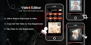 screenshot of Unlimited Video Merger Joiner