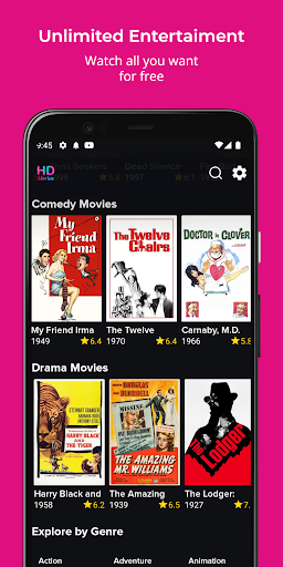HD Movies 2024 - Movie & Show Screen 2
