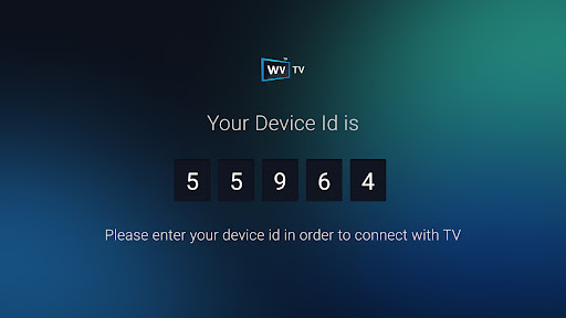 Android application Wallview tv screenshort