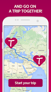 TourBar - Chat, Meet & Travel  Screenshots 4