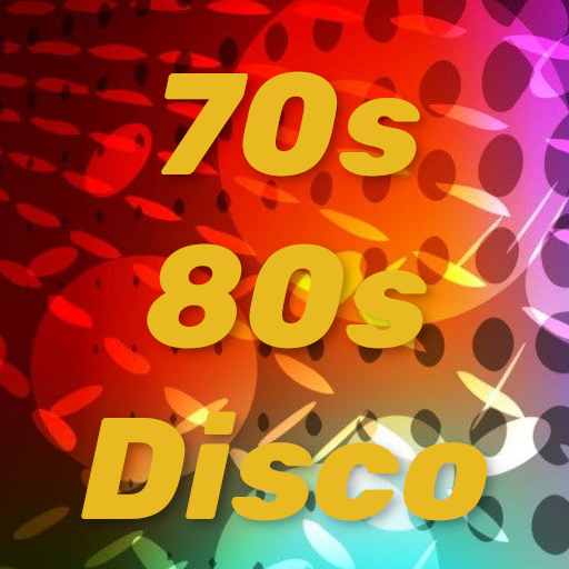 70s 80s Oldies Music logo