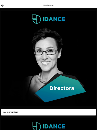 iDance Madrid. Dance school