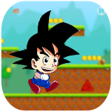 Saiyan Goku Super Adventures icon