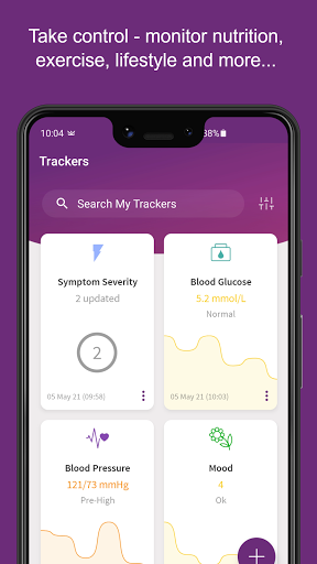 Pancreatic Cancer Action - sym Screen 3