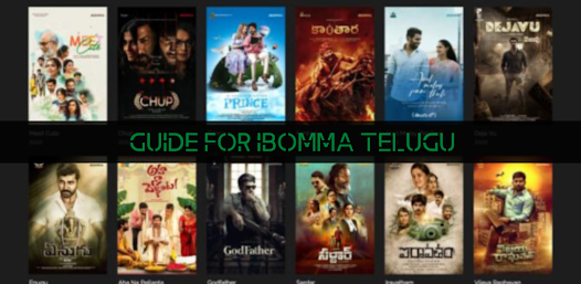 iBomma telugu Movies App Guide 1.0.0 APK + Mod (Free purchase) for Android