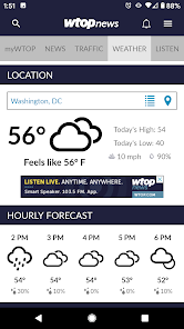 Wtop listen live best sale