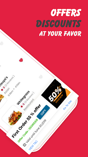 OYA - Cinema, Food and Grocery Screen 3