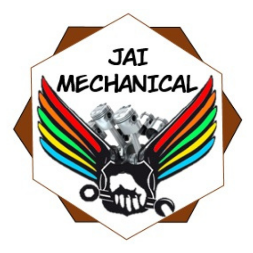 Jai Mechanical logo
