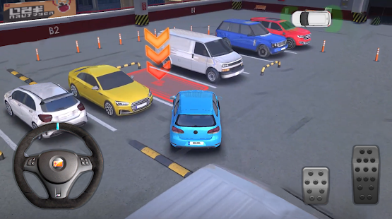 Car Parking Master 3Dスクリーンショット 8