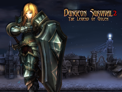 Dungeon Survival 2: Legend of the Colossus screenshots 9