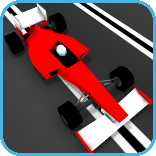 Slot Racing  Icon