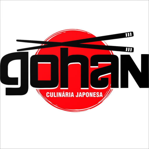 Gohan Culinária Japonesa logo