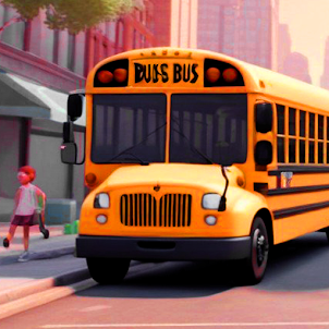 School Bus Simulator-Bus Game