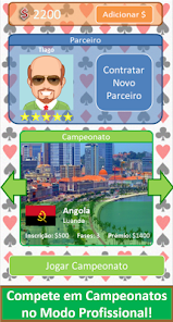 Sueca Jogatina: Jogo de Cartas APK (Android Game) - Baixar Grátis
