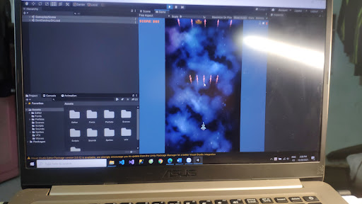 UFO Shooter Blast Invaders