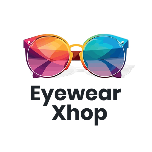 Eyewear Xhop 1.0 Icon