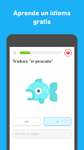 Duolingo – Aprende inglés y otros idiomas gratis 3