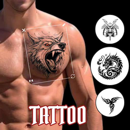 Tattoo Maker 3D: Pro Ink Download on Windows