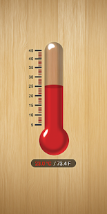 Thermometer  APK screenshots 1