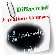 Differential Equations  Courses