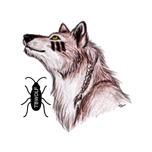 TB Wolf  Icon