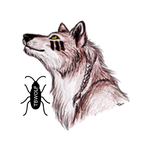 TB Wolf logo