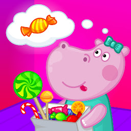Image de l'icône Sweet Candy Shop for Kids