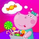 子供のための甘いキャンディーショップ - Androidアプリ