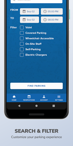 MPG Manhattan Parking Screenshot 2 - AppWisp.com