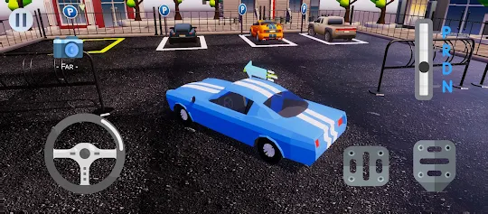 Parking Simulator 2023