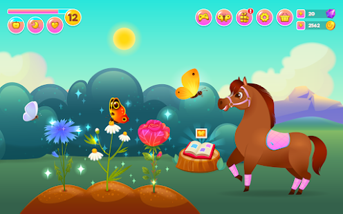 Pixie the Pony - Virtual Pet 1.46 Screenshots 17