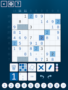Sandwich Sudokuのおすすめ画像4