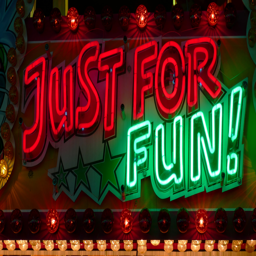 just for fun videos logo
