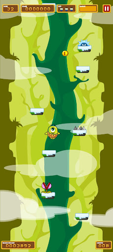 Android application Jump Kid screenshort