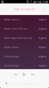 Radio Algérienne en direct – Applications sur Google Play