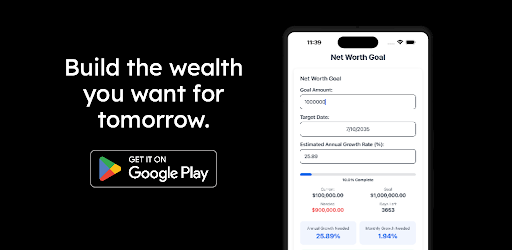 Net Worth Goal