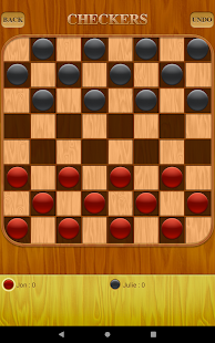 Checkers Free Screenshot