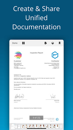 Ladders - Safety Inspection