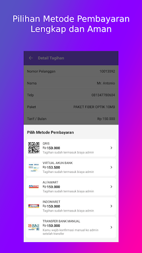 BayarWIFI Screen 3