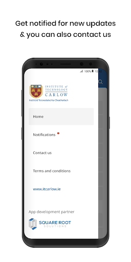 IT Carlow Student Info 101