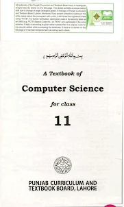 Computer Science 11th Punjab