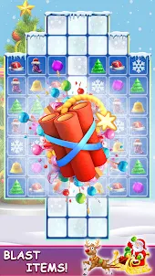 Christmas Match - Puzzle Game