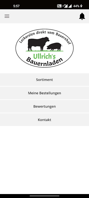 Ullrich's Bauernladen - 3.0 - (Android)
