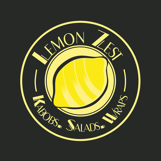 Lemon Zest Cafe logo